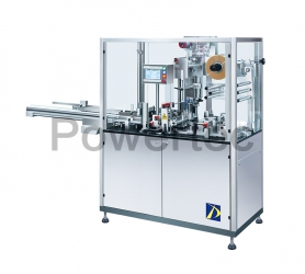 CW80高速三維裹包機